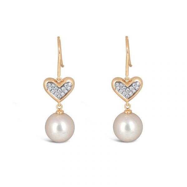 Heart Shaped Earrings