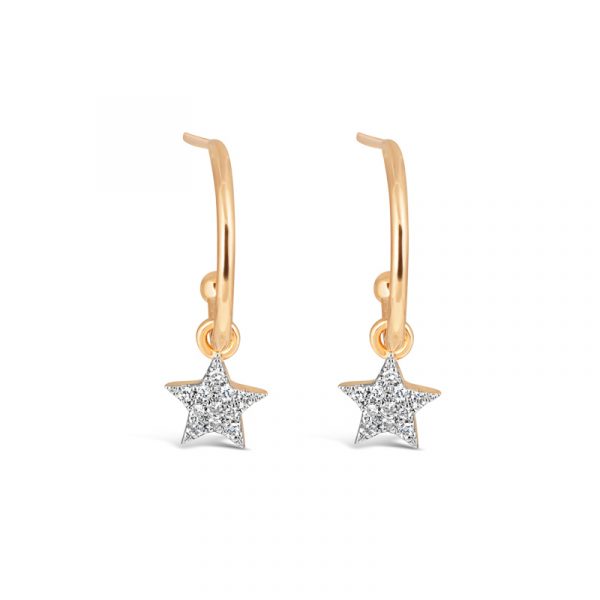 Star Themed Earrings