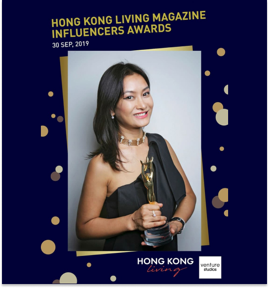 Hong Kong Living Magazine Influencers Awards